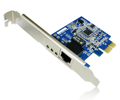 Karta sieciowa Edimax EN-9260TX-E (10/100/1000Mbit) Low Profle